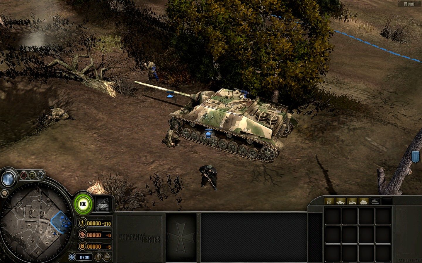Company of heroes blitzkrieg mod 4.5 download